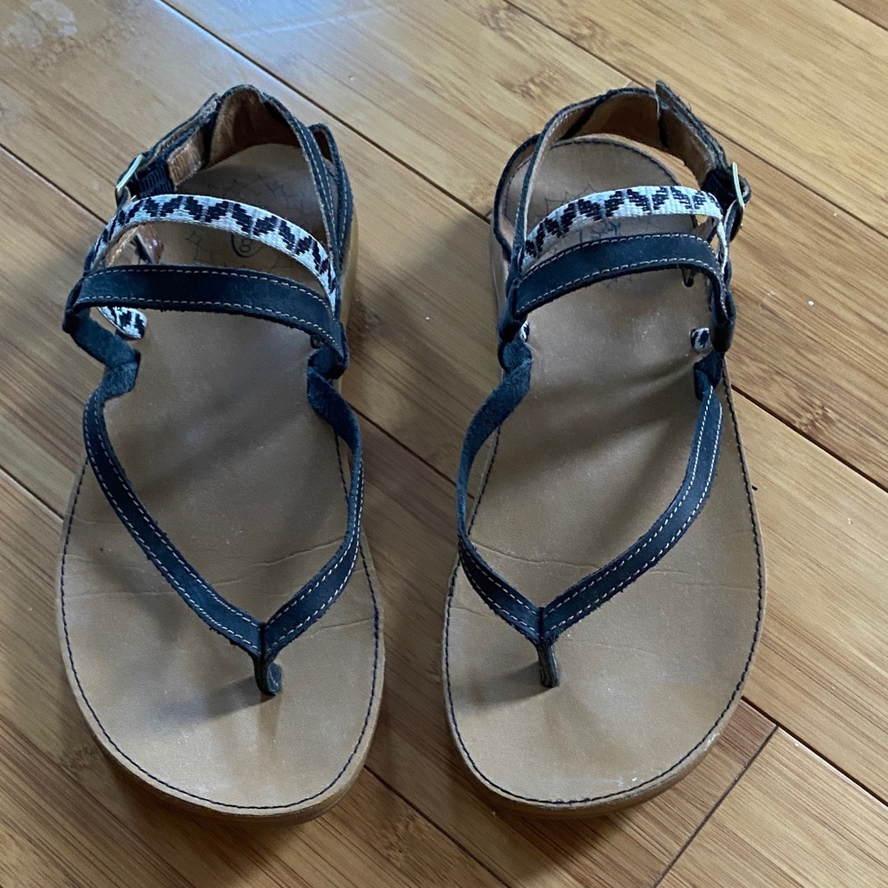 Beautiful Chaco sandals